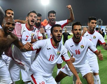 Cómo juega Jordania