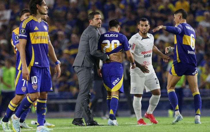 Por qué un integrante del Consejo de Fútbol de Boca se reunió con el Kily