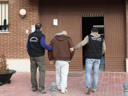 La detención del descuartizador La detención del descuartizador