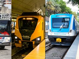 Transporte gratis en todo el país para el domingo del balotaje