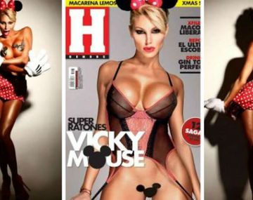 Vicky Mouse: Xipolitakis