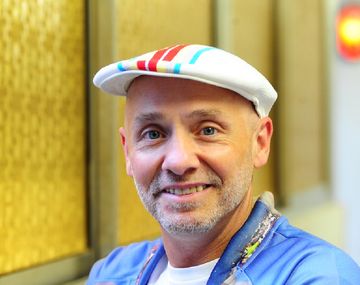 Ronnie Arias confesó que dejó las drogas a los 30