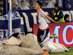 driussi deja river y se va al zenit de rusia driussi deja river y se va al zenit de rusia