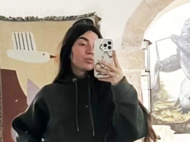 Paola Mariana Lens viajó a Palma de Mallorca