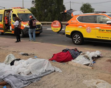 Al menos dos argentinos murieron por los ataques de Hamas a Israel