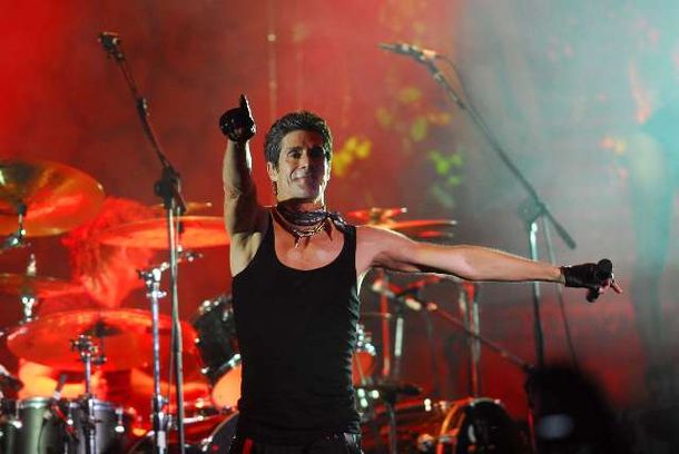 Janes Addiction, a puro rock y seducción en su primer show