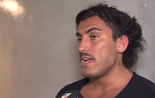 ¿Sigue en personaje? Tomás Holder explicó por qué no viaja en colectivo