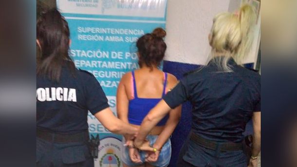 Una mujer fue detenida por prostituir a sus 4 hijas menores en Quilmes