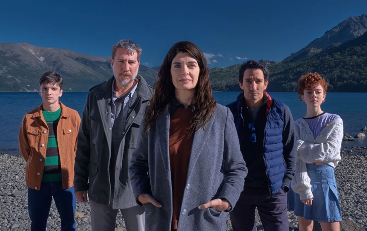 La serie argentina que se estrenó hace poco que es una de las mas vistas&nbsp;