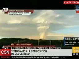 otra vez la ceniza: como esta bariloche tras la erupcion del volcan chileno otra vez la ceniza: como esta bariloche tras la erupcion del volcan chileno