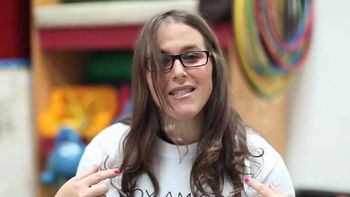 malena guinzburg, sobre el bullyng: lo sufro, aun tengo esa cosa de esconderme malena guinzburg, sobre el bullyng: lo sufro, aun tengo esa cosa de esconderme