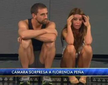 La imperdible cámara oculta que le hicieron a Florencia Peña