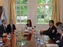 la primera actividad formal de cristina fernandez en olivos la primera actividad formal de cristina fernandez en olivos