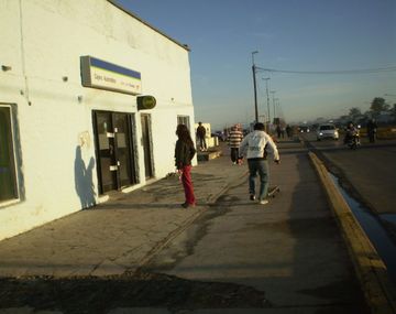 Realizaron un boquete en un cajero y se llevaron $800 mil