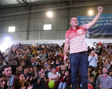 Habló el cocinero que ganó en el pago de Aníbal: La gente dijo basta