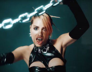 Acusan a una marca internacional de plagiar una canción de Lali Espósito