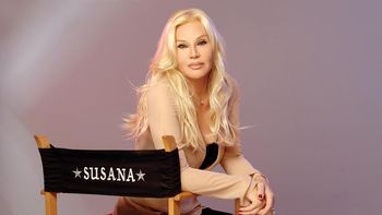 el blooper de susana con oscar martinez que tento a tinelli el blooper de susana con oscar martinez que tento a tinelli