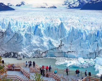 Milei envió al Congreso un proyecto de reforma de la Ley de Glaciares