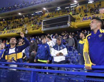 Lammens: Tuvimos una actitud correctiva y los clubes respetaron el aforo