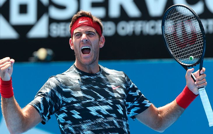 Ilusión postergada: Del Potro debutará finalmente este miércoles en Munich