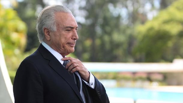 Hackean la página del presidente brasileño&nbsp;