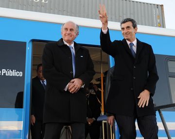 En 90 días estará totalmente nueva la línea Sarmiento