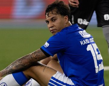 Cruzeiro empató con Universidad Católica y complicó a Boca.