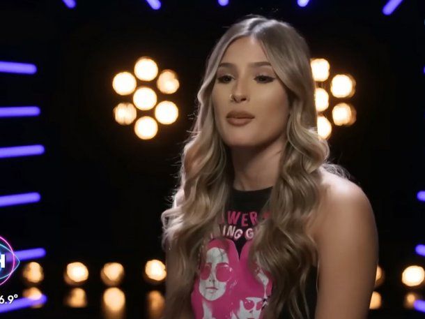 Veterinarios cruzaron fuerte a Julieta de Gran Hermano: le dicen violenta y nefasta