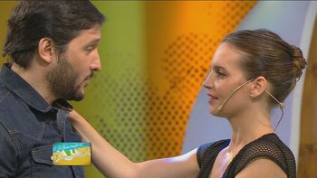 german paoloski y sabrina garciarena se besaron apasionadamente en vivo german paoloski y sabrina garciarena se besaron apasionadamente en vivo