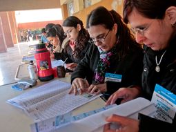 ¿que porcentaje del padron voto en cada provincia? ¿que porcentaje del padron voto en cada provincia?