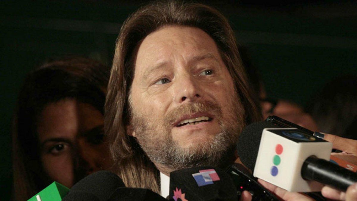 Rod Rozanski Rozanski acusó a la fiscalía de montar una operación política contra ...