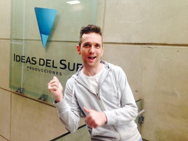 Palpitando ShowMatch 2014: las fotos del detrás de escena