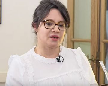 Gisela Marziotta: Cuanto más macrismo