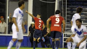 independiente sorprendio a velez y toma algo de aire independiente sorprendio a velez y toma algo de aire