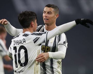 Paulo Dybala despidió a Cristiano Ronaldo con un emotivo posteo