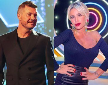 Rating: Florencia Peña la más perjudicada con la vuelta de Marcelo Tinelli