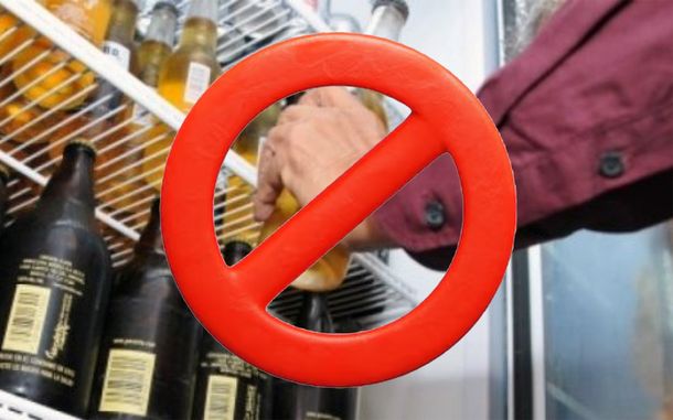 Ley seca en la Provincia: desde cuándo no se pueden vender ni comprar bebidas alcohólicas