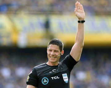 Confirmaron los árbitros para los octavos de final del Torneo Clausura 2025