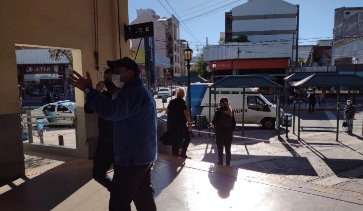 Amenaza de bomba en la estación Adrogué: el tren Roca está con servicio limitado