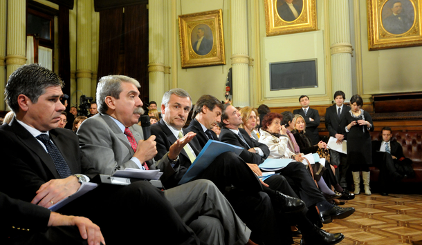 Comisión de Asuntos Constitucionales del Senado