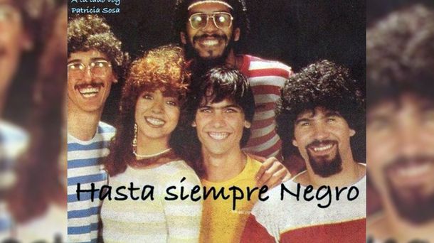 El recuerdo del Negro García López en Twitter