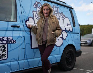 Sorpresa: Bonnie Blue asegura que está embarazada tras tener sexo con 400 hombres