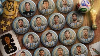 Lionel Scaloni confirmó la lista para la Selección Argentina. Lionel Scaloni confirmó la lista para la Selección Argentina.