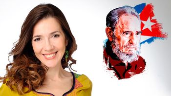 Las redes fueron lapidarias con la periodista Las redes fueron lapidarias con la periodista