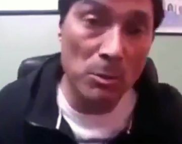 Difunden video de precandidato de Milei con dichos antisemitas