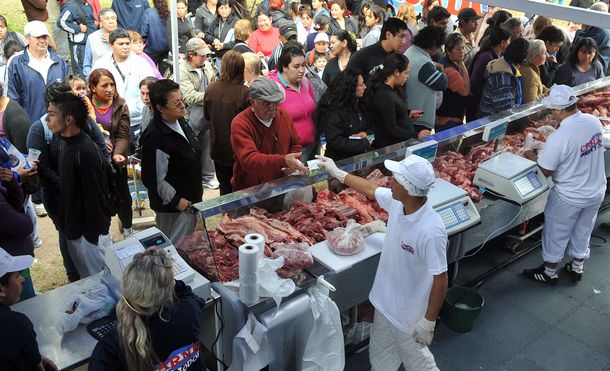Según el índice de una universidad privada, este mes creció 19,5% el consumo