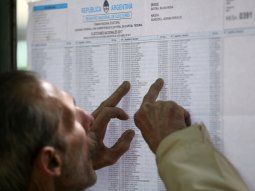 La participación en el balotaje fue mayor que en las generales de octubre