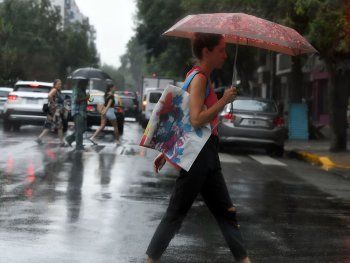 Vuelven las lluvias en el AMBA