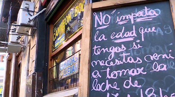 Informe de C5N: hambre y miseria a 10 minutos de la Casa Rosada