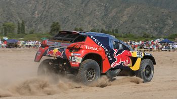 El español Sainz correrá para Peugeot El español Sainz correrá para Peugeot